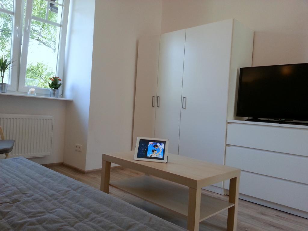 Apartamento Sopot Baltic Habitación foto