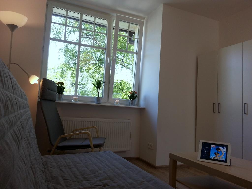 Apartamento Sopot Baltic Habitación foto