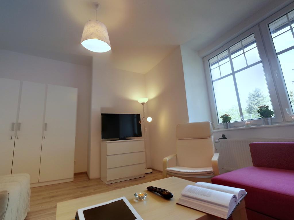 Apartamento Sopot Baltic Habitación foto