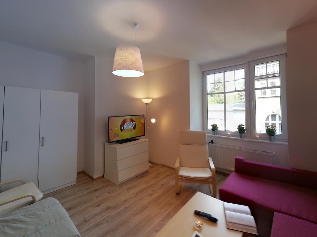 Apartamento Sopot Baltic Habitación foto