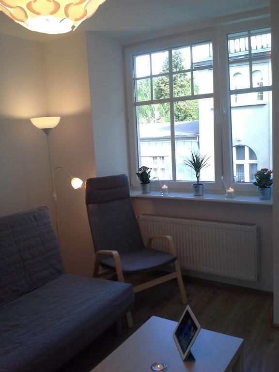 Apartamento Sopot Baltic Habitación foto
